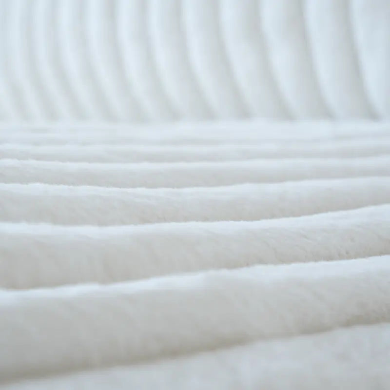 Divano componibile modulare, divano a V convertibile per soggiorno, comodo divano modulare a 5 posti con chaise longue e pouf