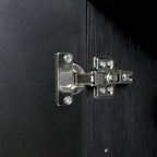 Madia con 4 ante e sistema push-to-open, 60 pollici