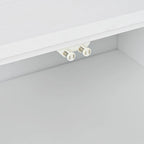 Madia con 4 ante e sistema push-to-open, 60 pollici