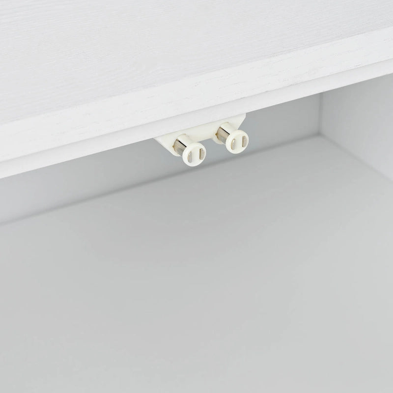 Madia con 4 ante e sistema push-to-open, 60 pollici