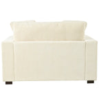 Chaise longue beige 53,5