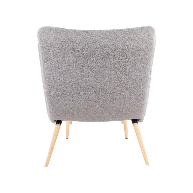 Sedia Grega con Pouf