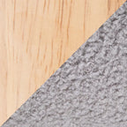 Sedia Grega con Pouf
