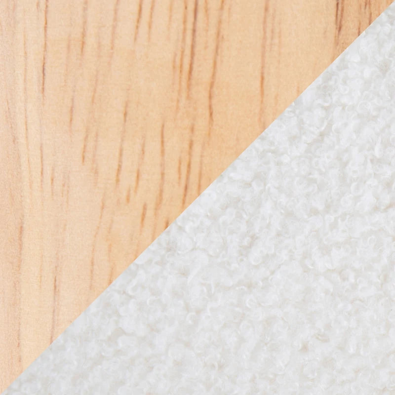 Sedia Grega con Pouf