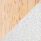 Sedia Grega con Pouf