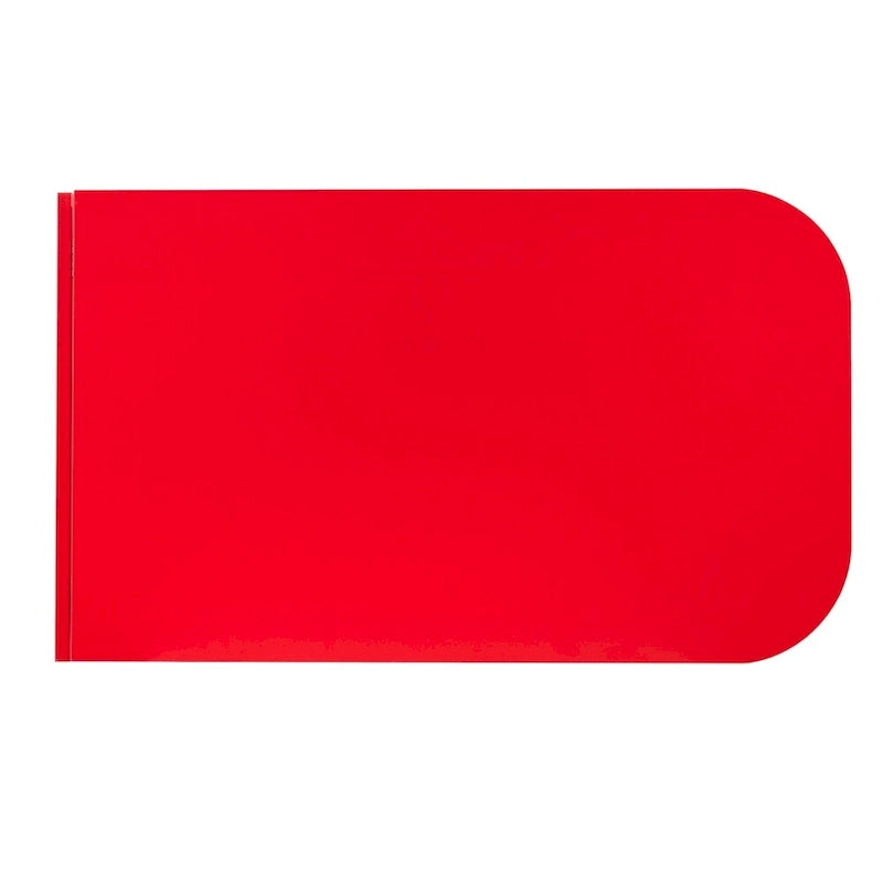 Tavolo da cucito pieghevole / Stazione artigianale Eastwick Farmhouse, rosso