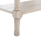 Consolle Justina con 2 cassetti - L 35,5 x P 13 x A 29,5
