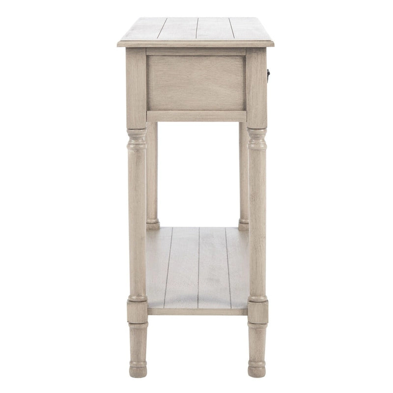 Consolle Justina con 2 cassetti - L 35,5 x P 13 x A 29,5