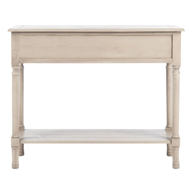 Consolle Justina con 2 cassetti - L 35,5 x P 13 x A 29,5