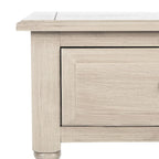 Consolle Justina con 2 cassetti - L 35,5 x P 13 x A 29,5