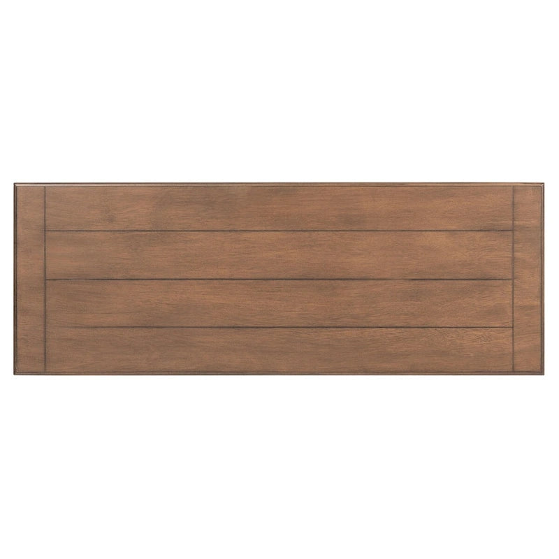 Consolle Justina con 2 cassetti - L 35,5 x P 13 x A 29,5