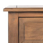 Consolle Justina con 2 cassetti - L 35,5 x P 13 x A 29,5