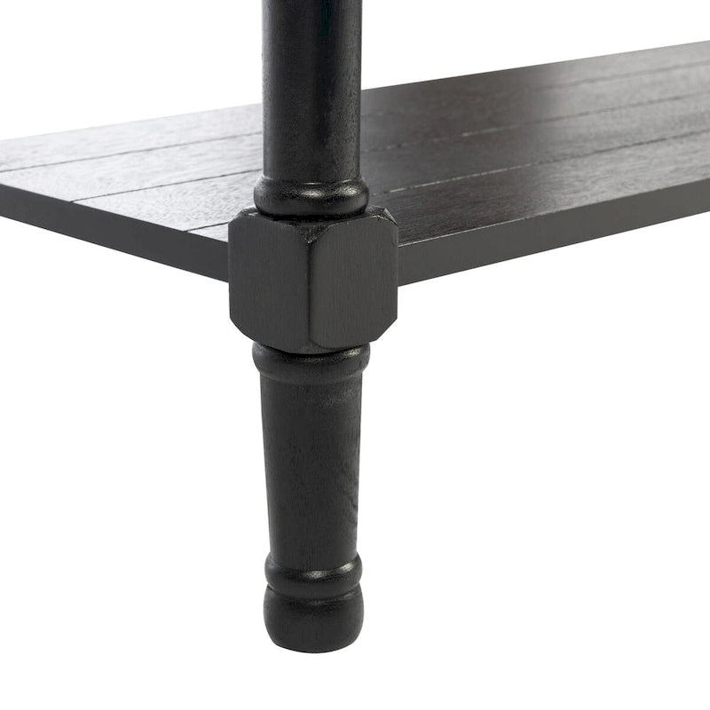 Consolle Justina con 2 cassetti - L 35,5 x P 13 x A 29,5