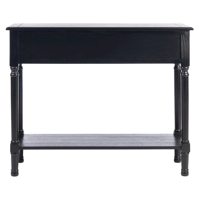 Consolle Justina con 2 cassetti - L 35,5 x P 13 x A 29,5