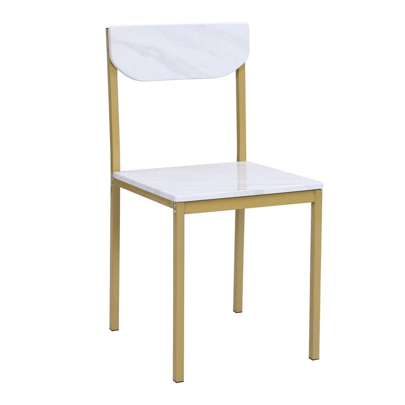 Set da pranzo da 3 pezzi con tavolo a ribalta, set da pranzo moderno rotondo a altezza bancone con 2 sedie, set tavolo da cucina piccolo in legno
