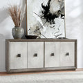 Credenza a buffet Denver 80 grigio anticato