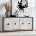 Credenza a buffet Denver 80 grigio anticato