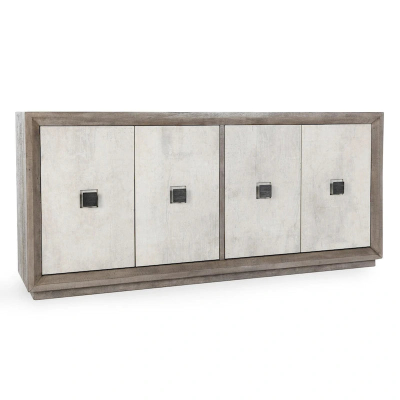 Credenza a buffet Denver 80 grigio anticato