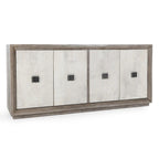 Credenza a buffet Denver 80 grigio anticato