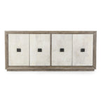 Credenza a buffet Denver 80 grigio anticato