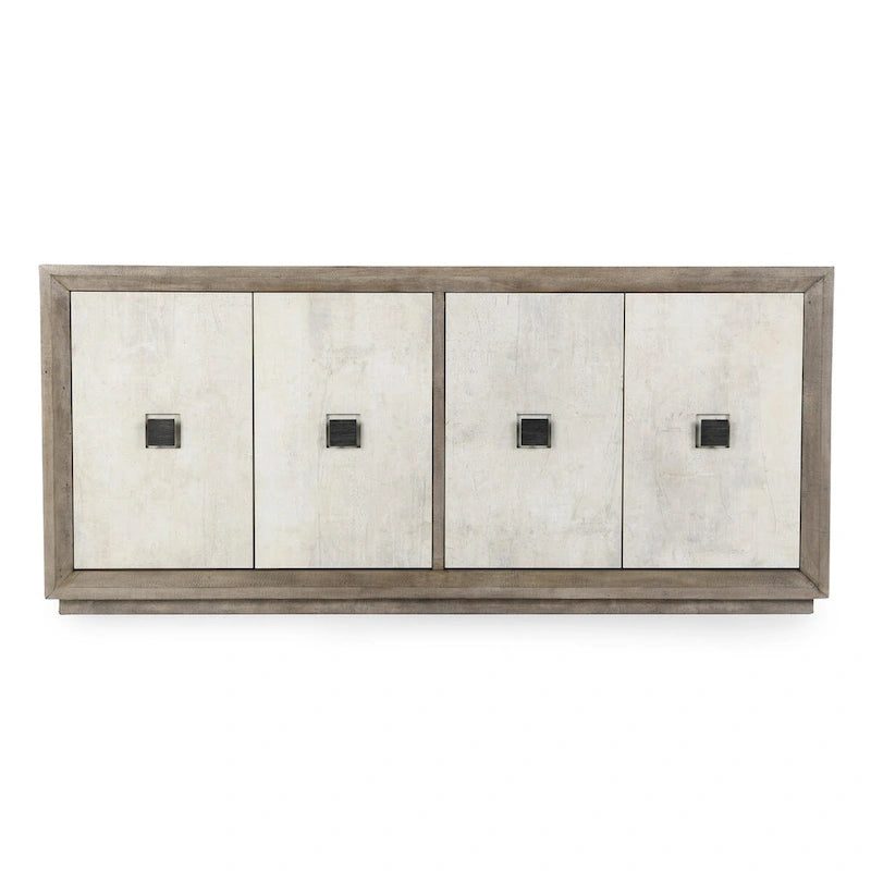 Credenza a buffet Denver 80 grigio anticato