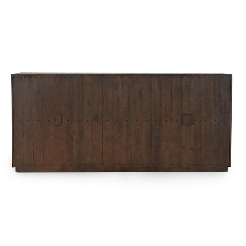 Credenza a buffet Denver 80 grigio anticato