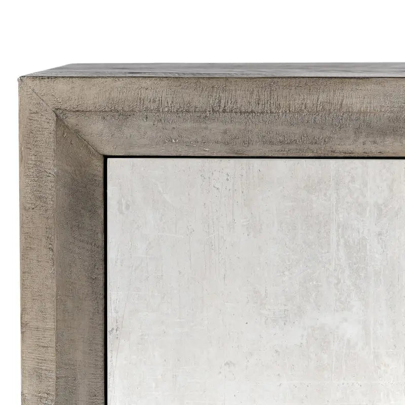 Credenza a buffet Denver 80 grigio anticato