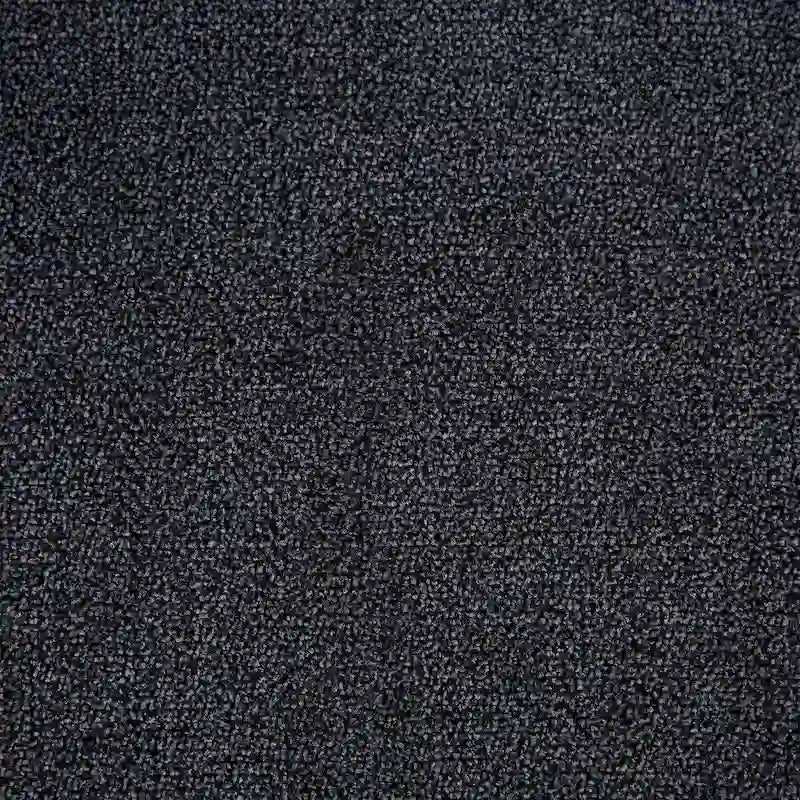 Poltrona reclinabile elettrica contemporanea moderna blu con caricabatterie