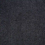 Poltrona reclinabile elettrica contemporanea moderna blu con caricabatterie